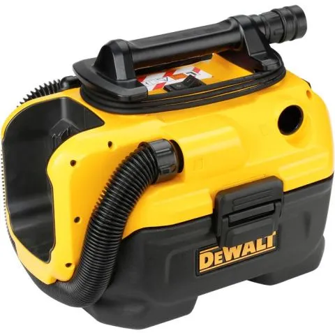 DCV584L Dewalt Dammsugare utan batteri och laddare Billigare